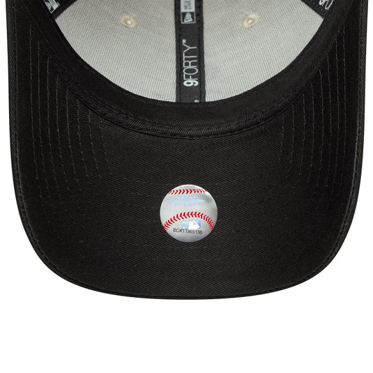 Gorra New Era Chicago White Sox MLB League Essential 9FORTY Crema - Tinino Baseball & Sports