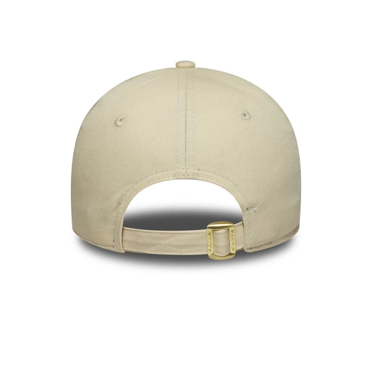 Gorra New York Yankees MLB Rose 9FORTY Mujer Crema