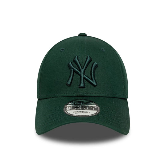 Gorra New York Yankees MLB Essential 9FORTY Verde