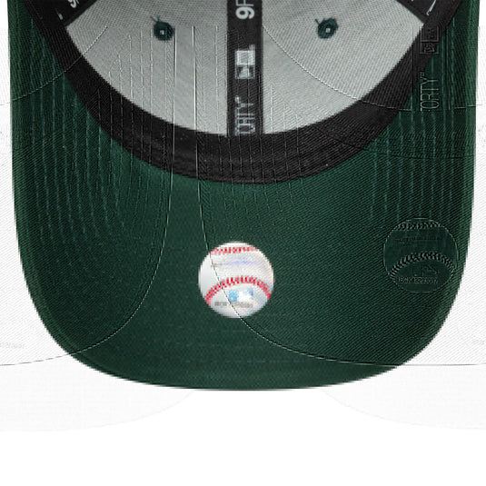 Gorra New York Yankees MLB Essential 9FORTY Verde