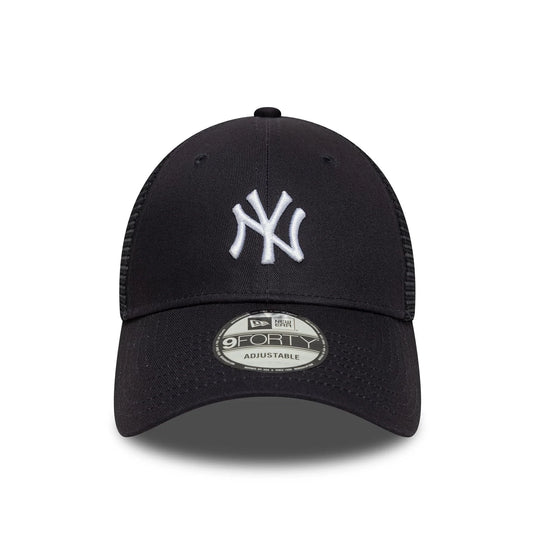 Gorra New Era MLB Homefield New York Yankees 9FORTY Trucker Navy