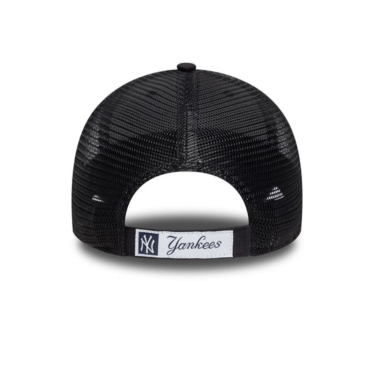 Gorra New Era MLB Homefield New York Yankees 9FORTY Trucker Navy