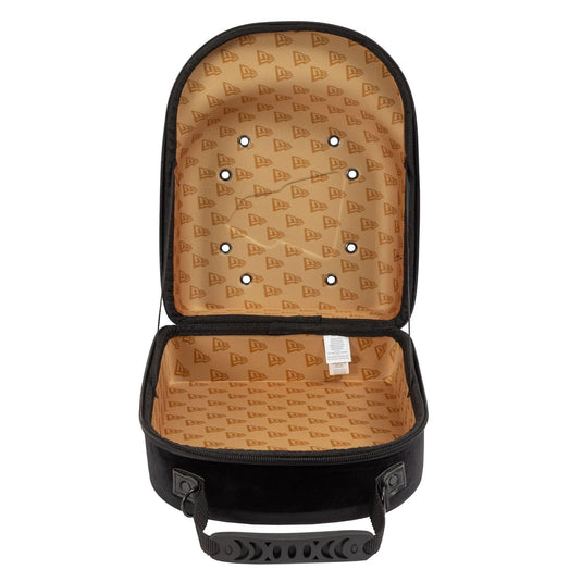 Bolso New Era para 6 gorras, Terciopelo Negro - Tinino Baseball & Sports