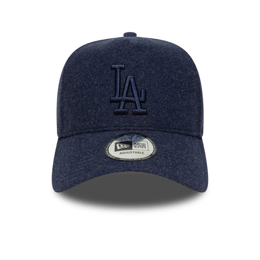 Gorra New Era LA Dodgers MLB Melton 9FORTY E-Frame Azul Marino - Tinino Baseball & Sports