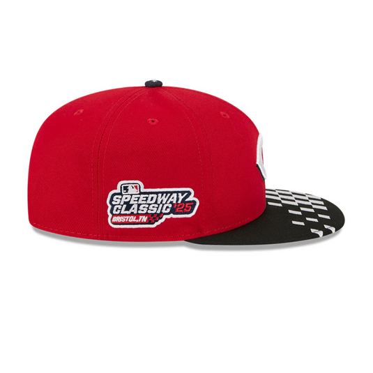 Cincinnati Reds MLB Speedway Classic 9FIFTY Snapback