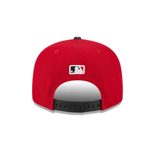 Cincinnati Reds MLB Speedway Classic 9FIFTY Snapback - Tinino Baseball & Sports