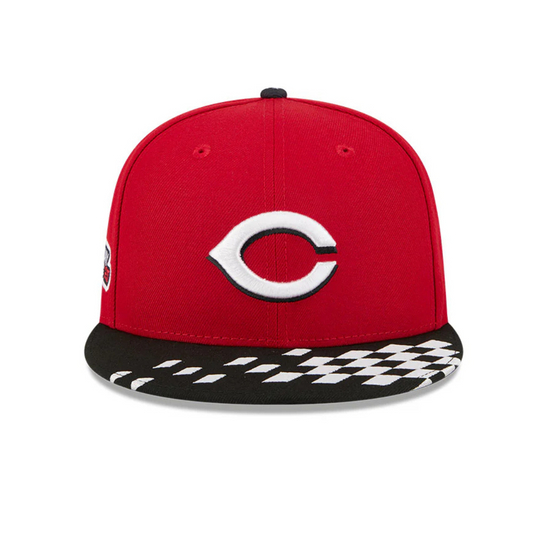 Cincinnati Reds MLB Speedway Classic 9FIFTY Snapback