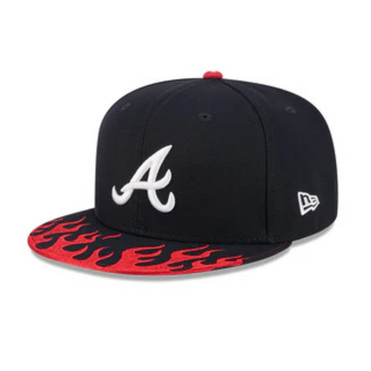 Atlanta Braves MLB Speedway Classic 9FIFTY Snapback