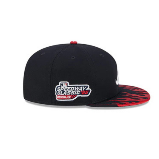Atlanta Braves MLB Speedway Classic 9FIFTY Snapback