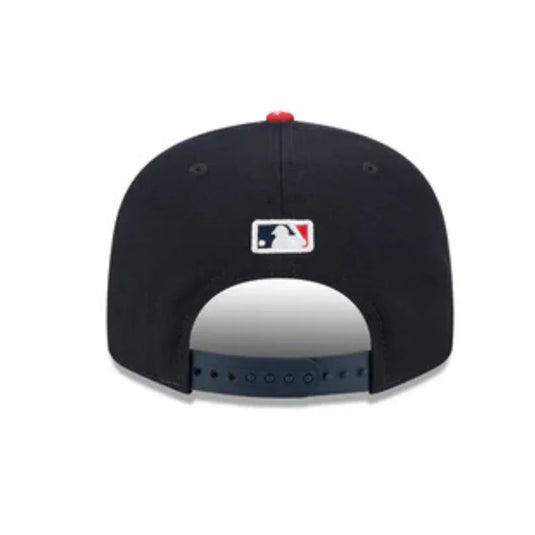 Atlanta Braves MLB Speedway Classic 9FIFTY Snapback - Tinino Baseball & Sports