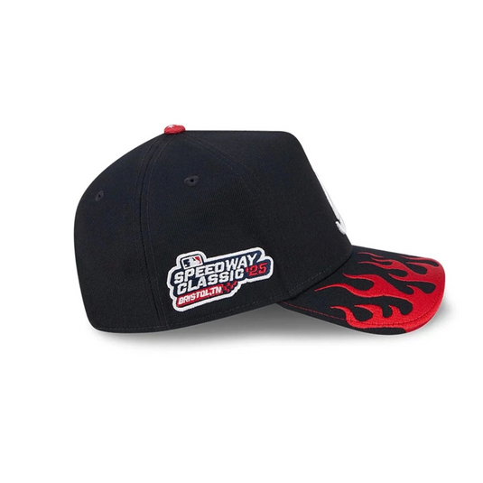 Gorra Atlanta Braves MLB Bristol 2025 9FORTY A-Frame N
