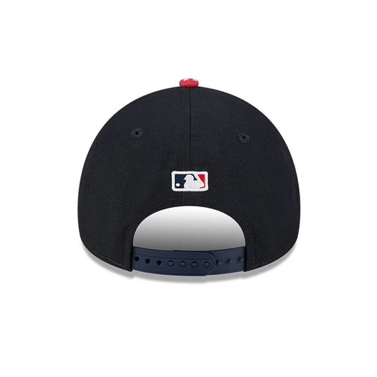 Gorra Atlanta Braves MLB Bristol 2025 9FORTY A-Frame N