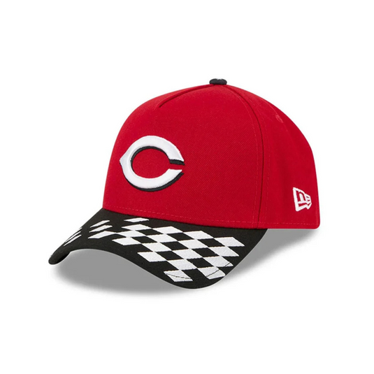 Gorra Cincinnati Reds MLB Bristol 2025 9FORTY A-Frame Roja