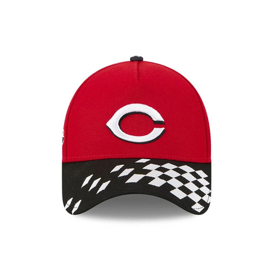Gorra Cincinnati Reds MLB Bristol 2025 9FORTY A-Frame Roja