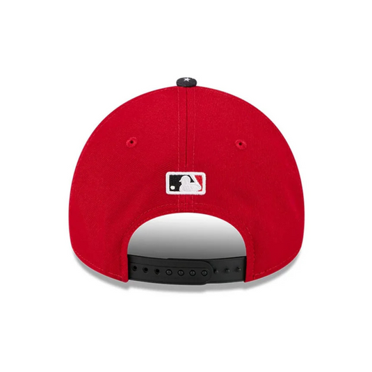 Gorra Cincinnati Reds MLB Bristol 2025 9FORTY A-Frame Roja