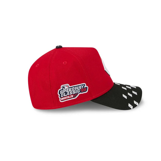 Gorra Cincinnati Reds MLB Bristol 2025 9FORTY A-Frame Roja