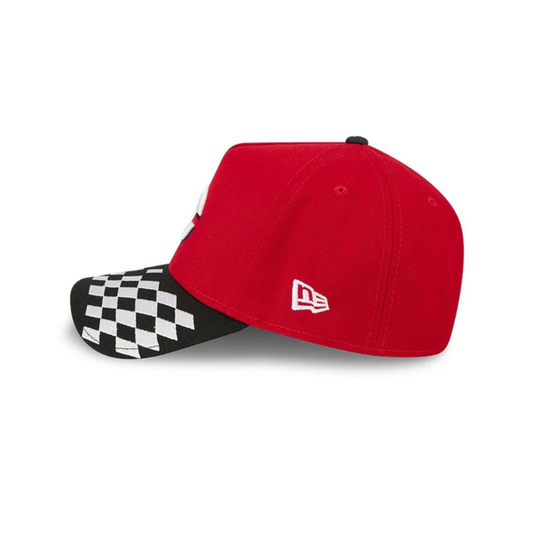 Gorra Cincinnati Reds MLB Bristol 2025 9FORTY A-Frame Roja