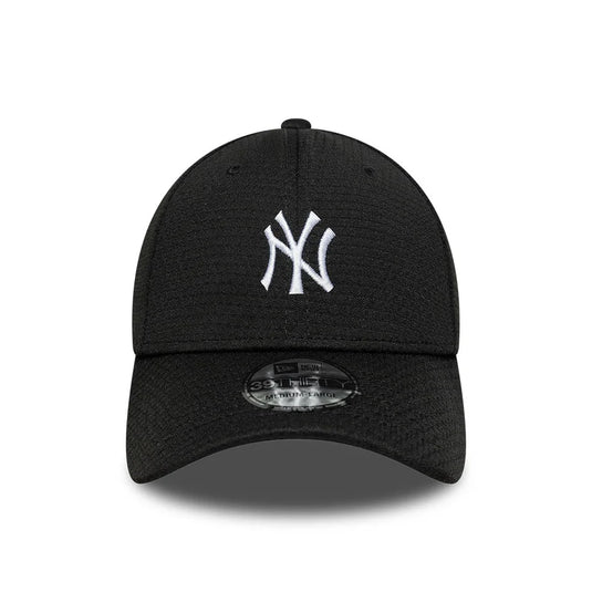 Gorra MLB Stretch Mesh New York Yankees 39THIRTY Stretch Fit Negro