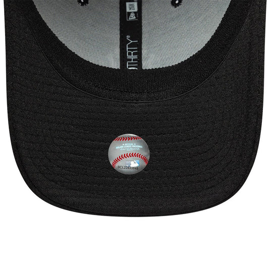 Gorra MLB Stretch Mesh New York Yankees 39THIRTY Stretch Fit Negro