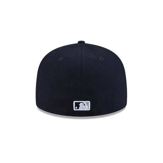 Gorra MLB Rhinestone Badge New York Yankees 59FIFTY Fitted Azul Marino