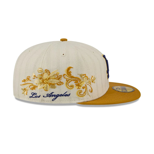 Gorra Los Angeles Dodgers MLB 59FIFTY Day 59FIFTY Fitted Blanco New Era Cap adult unisex