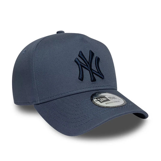 Gorra New York Yankees MLB League Essential 9FORTY E-Frame Azul