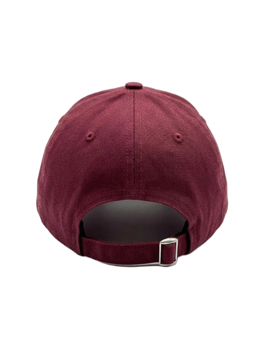 Gorra New Era 9FORTY Los Angeles Dodgers – Burgundy/Maroon