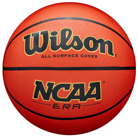 Balón de Baloncesto/Basket Wilson NCAA Era (Talla 7 / All Surface Cover)