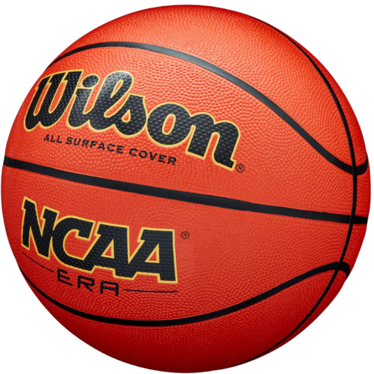 Balón de Baloncesto/Basket Wilson NCAA Era (Talla 7 / All Surface Cover)