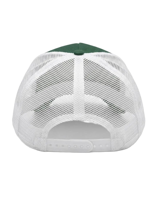 Gorra New Era 9FORTY Trucker – New York Yankees (Green/White)