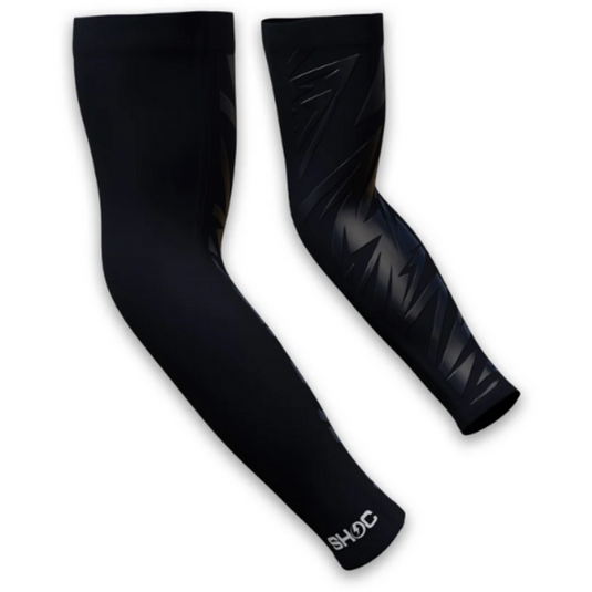 Mangas de compresión Shoc