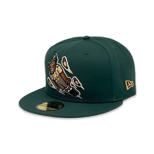 Gorra New Era Wisconsin Brats New Era On-Field 59Fifty
