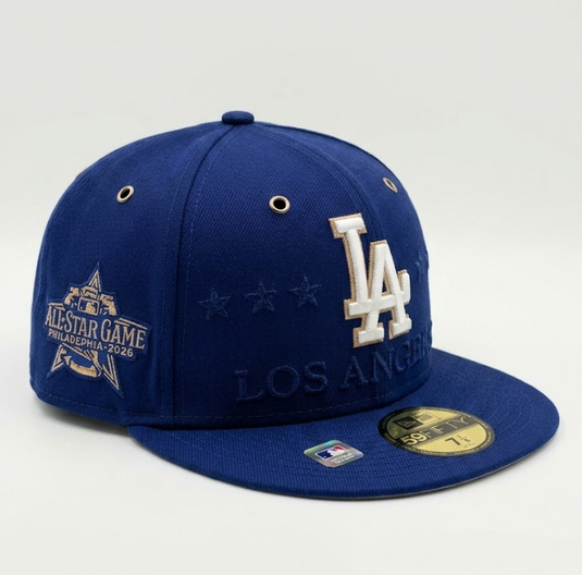 Gorra New Era 59FIFTY Los Angeles Dodgers - All-Star Game