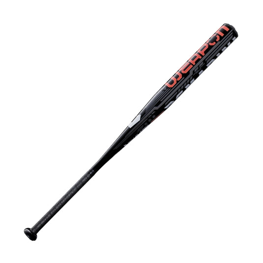 Bate de Slowpitch DeMarini Ultimate Weapon 2027 (WBD2697010) – 1 Pieza Aleación