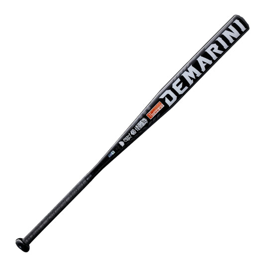 Bate de Slowpitch DeMarini Ultimate Weapon 2027 (WBD2697010) – 1 Pieza Aleación