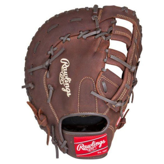 Rawlings PFBDCT 12.5" First Base Glove/ Mascot