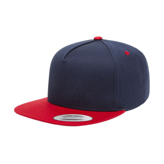 Gorra Flexfit 6Panel Snapback 6089MT