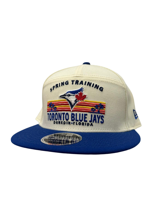 Gorra 9Fifty Ajustable New Era Toronto Blue Jays Spring Training Florida