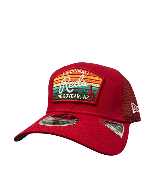 Gorra 9Seventy Ajustable New Era Cincinnati Reds Spring Training