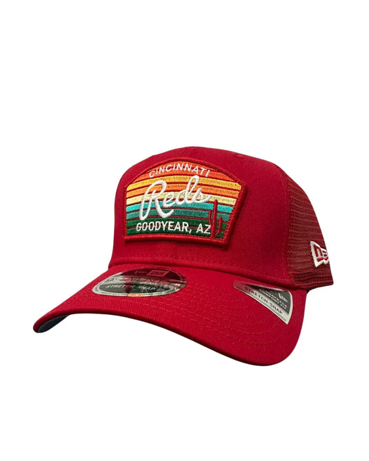 Gorra 9Seventy Ajustable New Era Cincinnati Reds Spring Training - Tinino Baseball & Sports