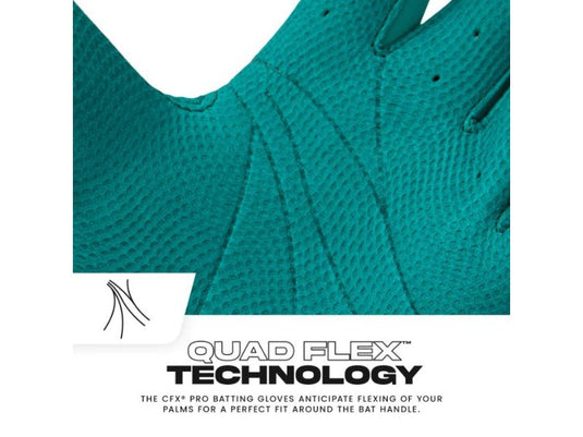 Guantines Franklin CFX Pro Full Color Chrome Series