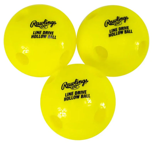 Pelota de entrenamiento Rawlings Line-Drive (3pk) - Tinino Baseball & Sports