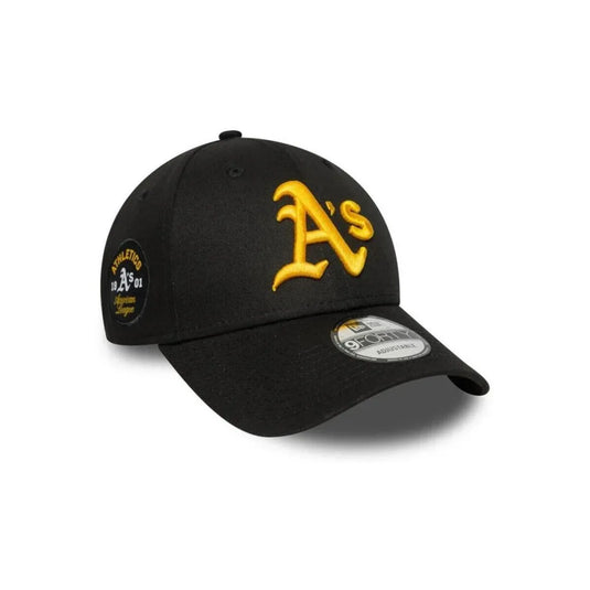 Gorra MLB Side Patch New Era Oakland Athletics 9Forty - Tinino Baseball & Sports