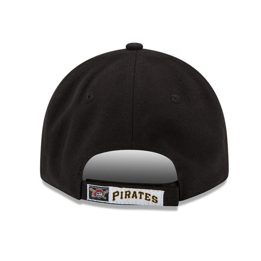 Gorra New Era Pittsburgh Piratas The League 9Forty, Negro