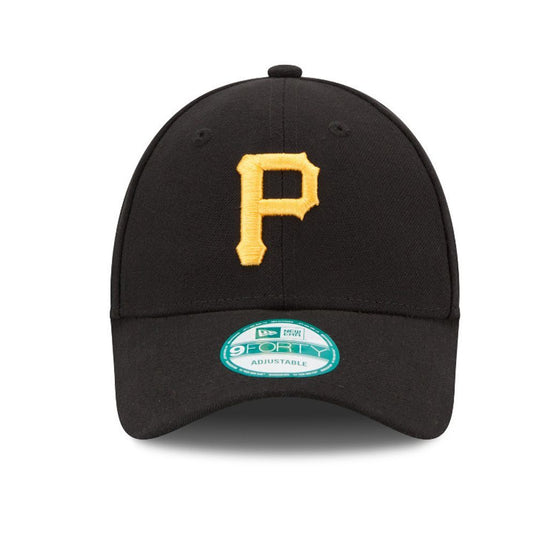Gorra New Era Pittsburgh Piratas The League 9Forty, Negro