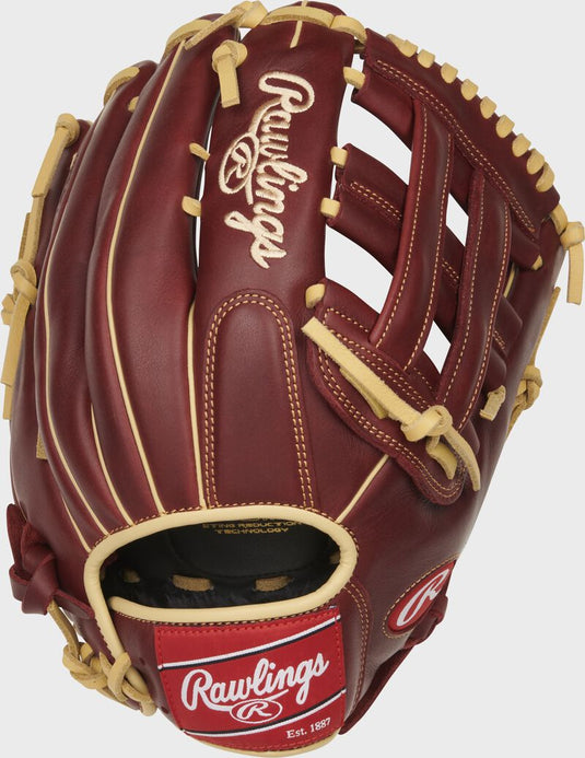 Guante Rawlings S1275HS 12.75"