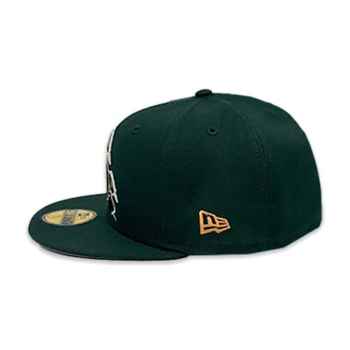 Gorra New Era Wisconsin Brats New Era On-Field 59Fifty