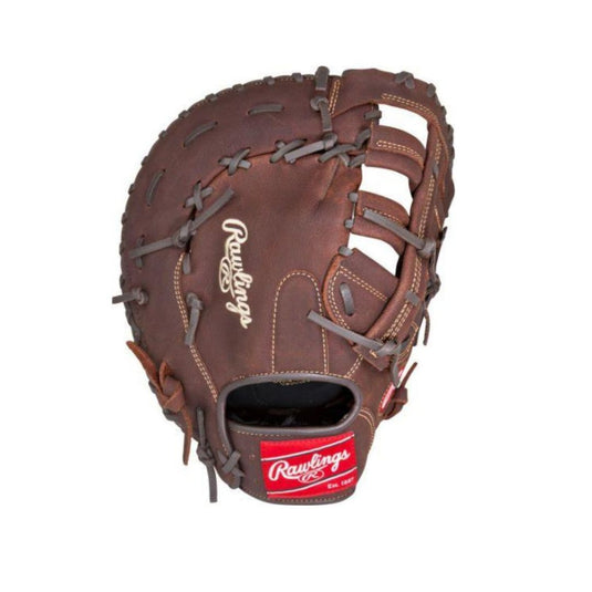 Rawlings PFBDCT 12.5" First Base Glove/ Mascot