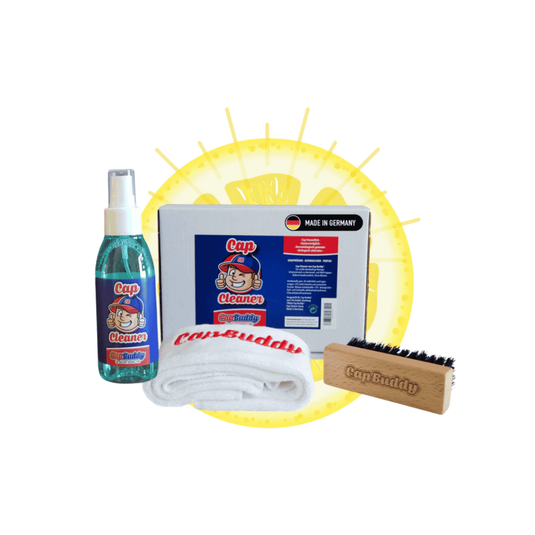 Kit de Limpieza Cap Buddy - White Edition