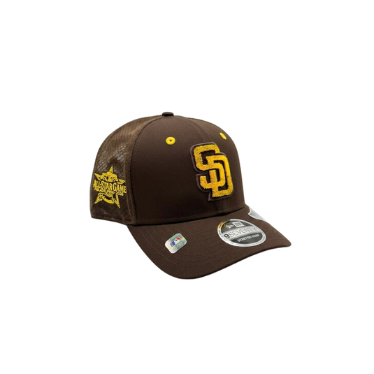 Gorra New Era San Diego Padres All-Star Game 2026 - Edición Conmemorativa